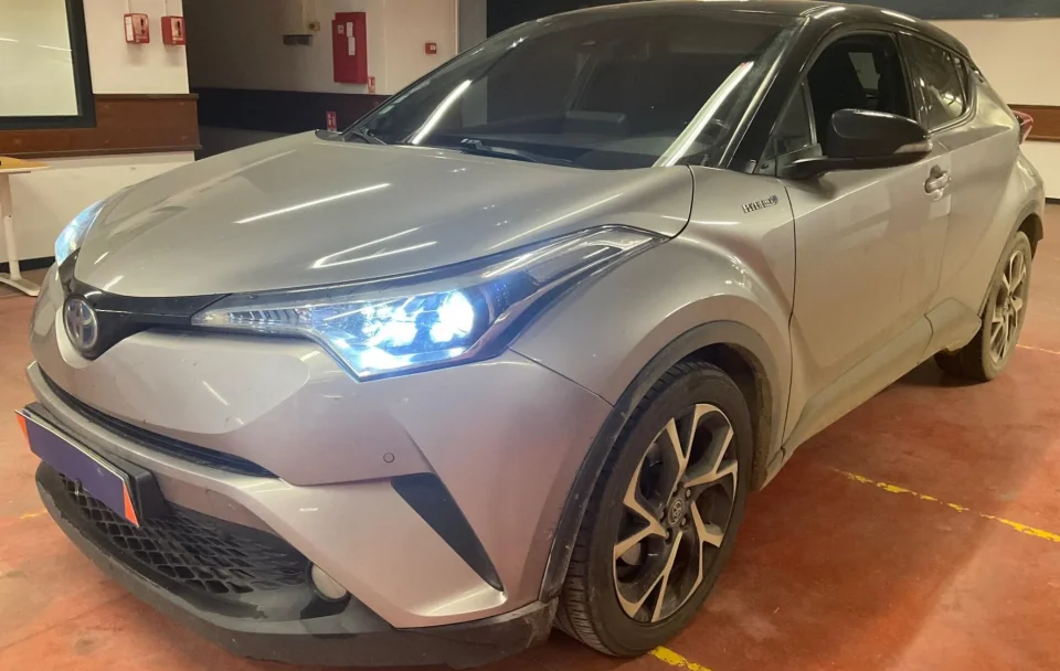 Toyota C-HR 1.8 Hybrid C-ULT