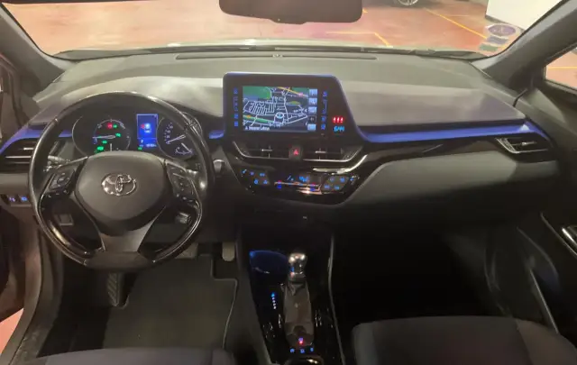 Toyota C-HR 1.8 Hybrid C-ULT