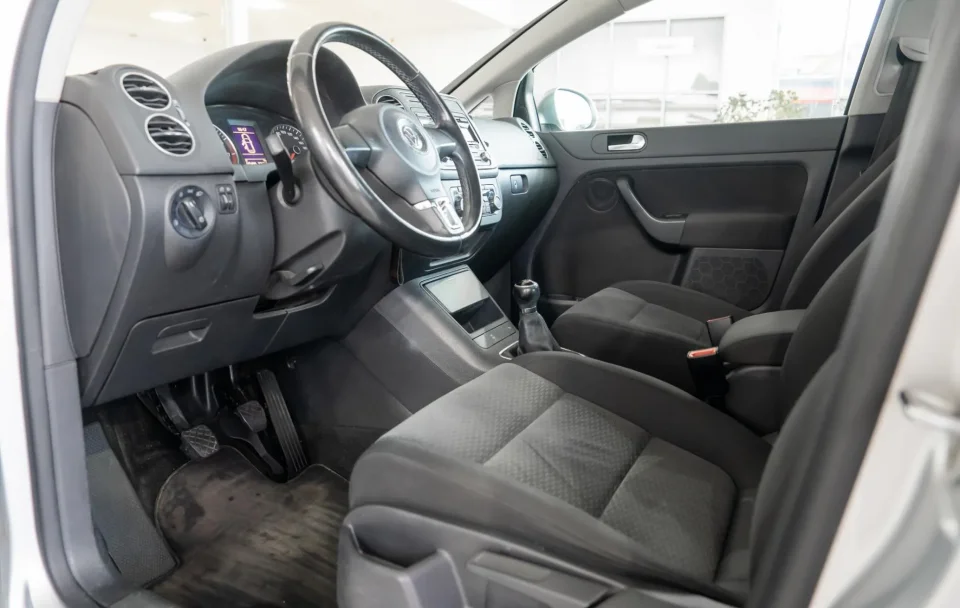 Volkswagen Golf Plus 1.4TSI "Comfortline"