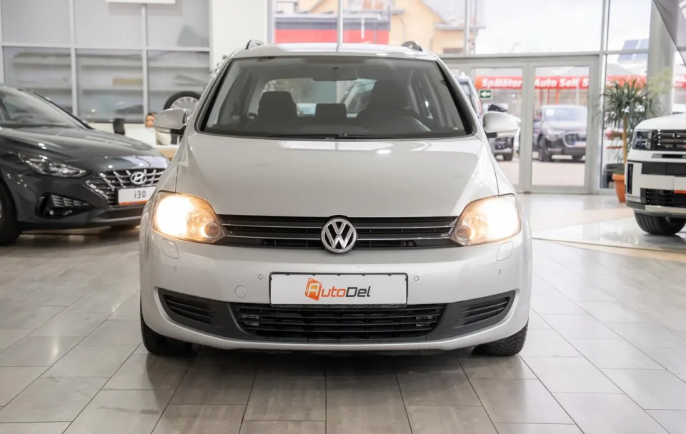 Volkswagen Golf Plus 1.4TSI "Comfortline"