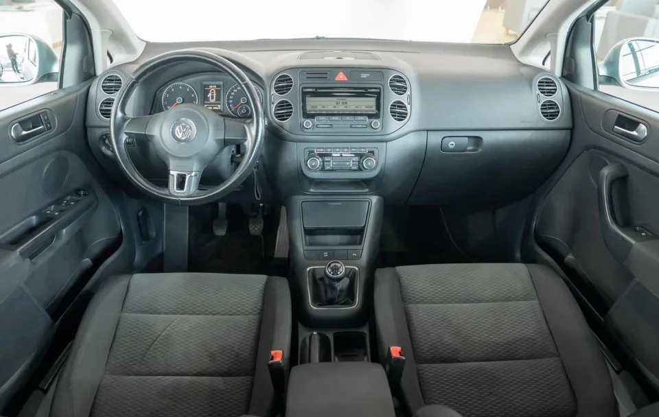 Volkswagen Golf Plus 1.4TSI "Comfortline"