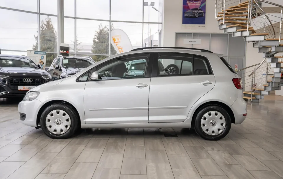 Volkswagen Golf Plus 1.4TSI "Comfortline"