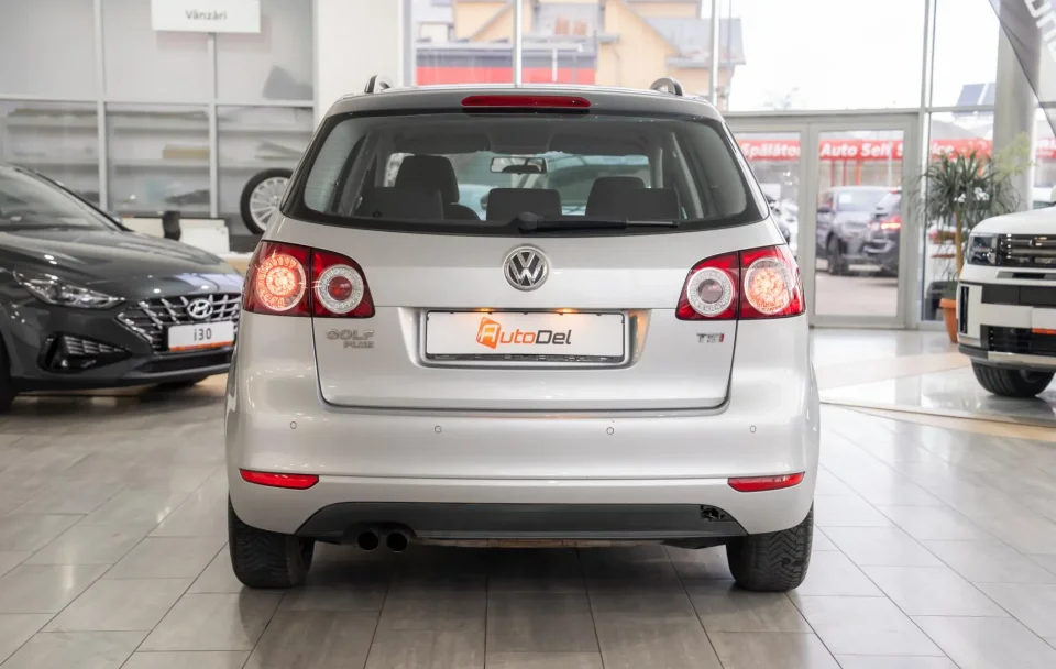 Volkswagen Golf Plus 1.4TSI "Comfortline"