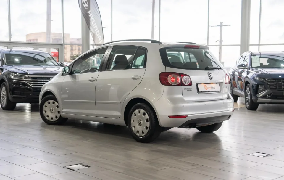 Volkswagen Golf Plus 1.4TSI "Comfortline"