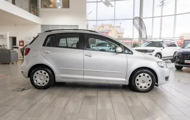 Volkswagen Golf Plus 1.4TSI "Comfortline"