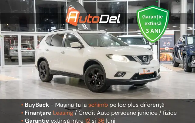 Nissan X-Trail 1.6dCi 4x4-i All-Mode "TEKNA" - 2015