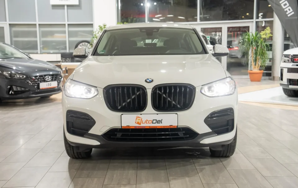 BMW X4 20d xDrive Automat