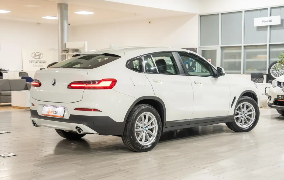 BMW X4 20d xDrive Automat