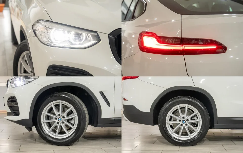 BMW X4 20d xDrive Automat