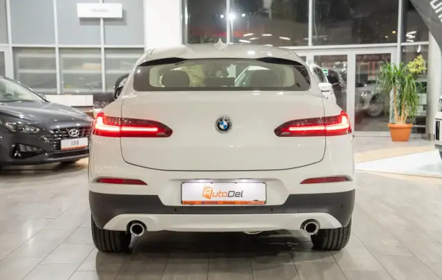 BMW X4 20d xDrive Automat