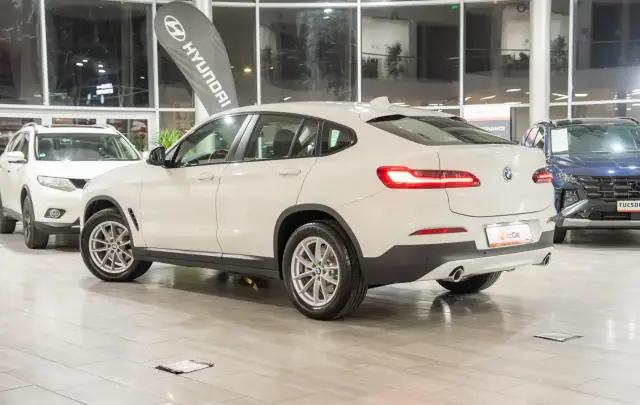 BMW X4 20d xDrive Automat