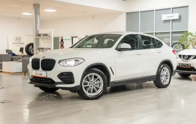 BMW X4 20d xDrive Automat