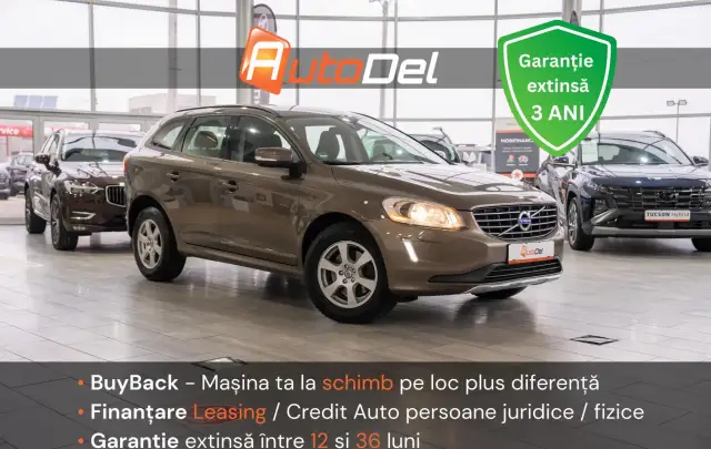 Volvo XC 60 2.0 D4 KINETIC - Facelift - 2013