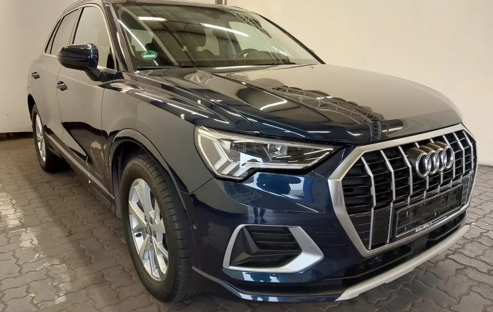 Audi Q3 35TDI advanced S-Tronic