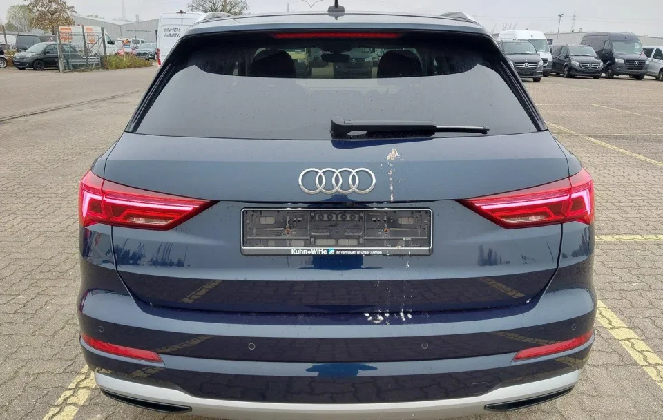 Audi Q3 35TDI advanced S-Tronic