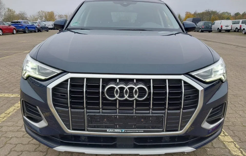 Audi Q3 35TDI advanced S-Tronic