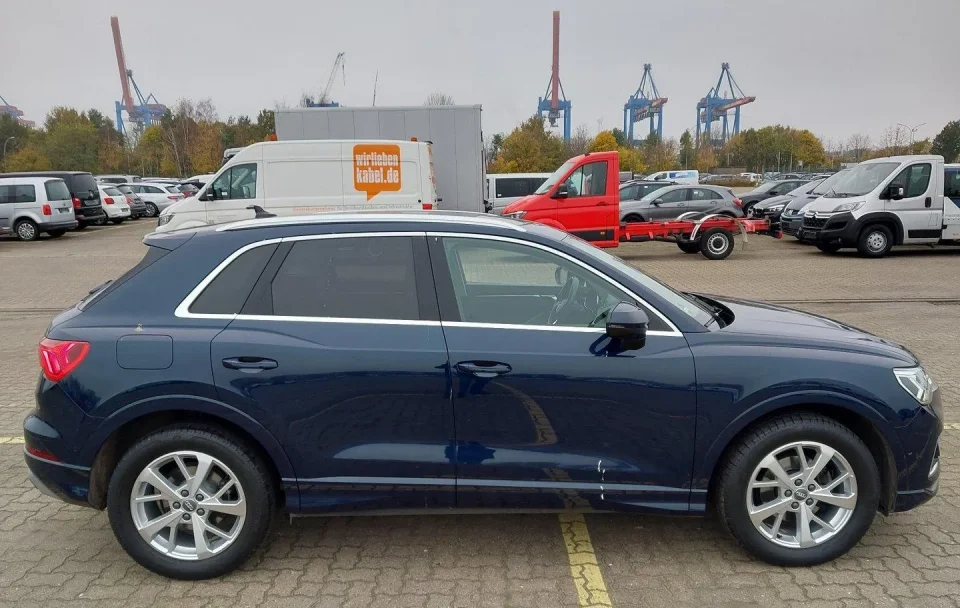 Audi Q3 35TDI advanced S-Tronic