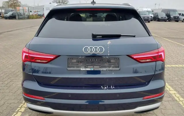 Audi Q3 35TDI advanced S-Tronic