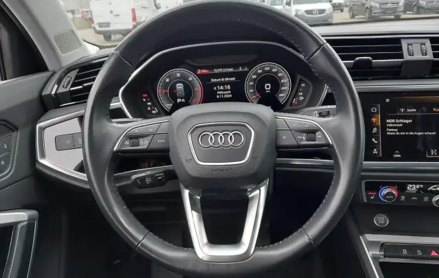 Audi Q3 35TDI advanced S-Tronic