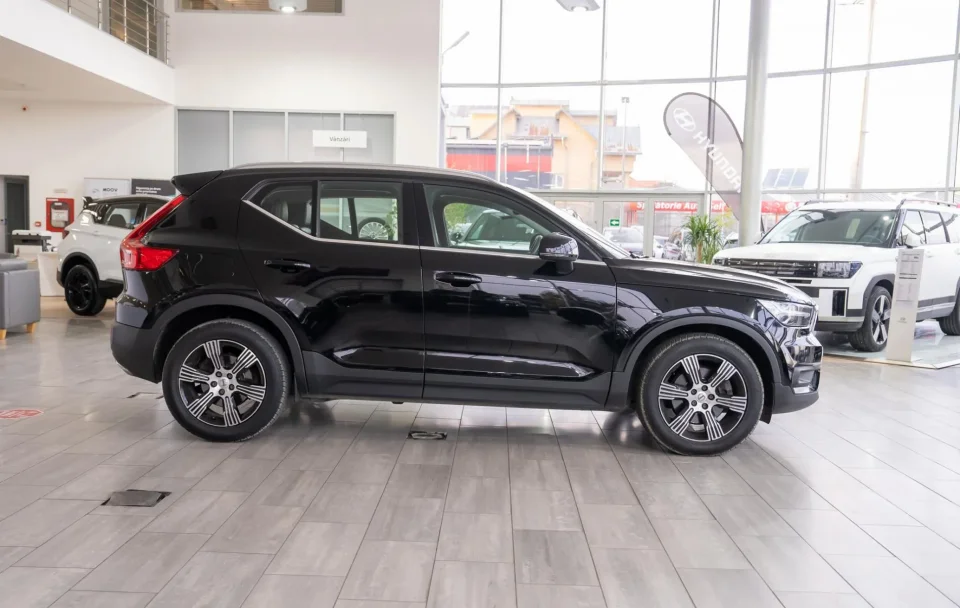 Volvo XC 40 2.0 D4 AWD Geartronic "Inscription"