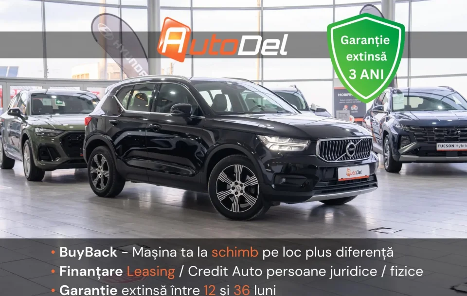 Volvo XC 40 2.0 D4 AWD Geartronic "Inscription"