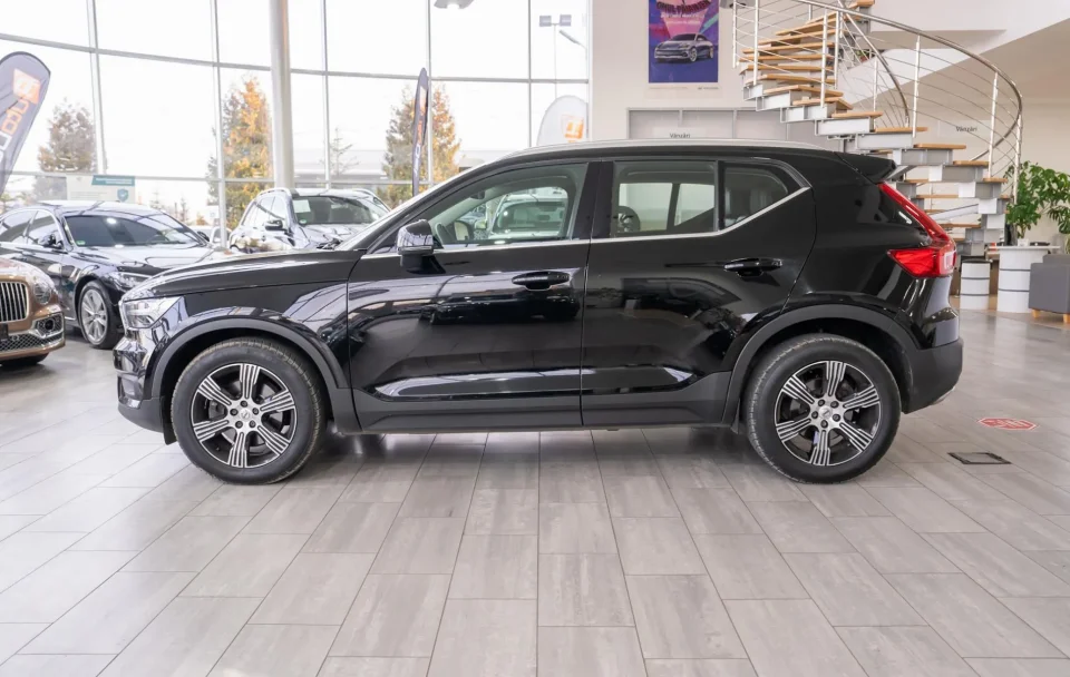 Volvo XC 40 2.0 D4 AWD Geartronic "Inscription"