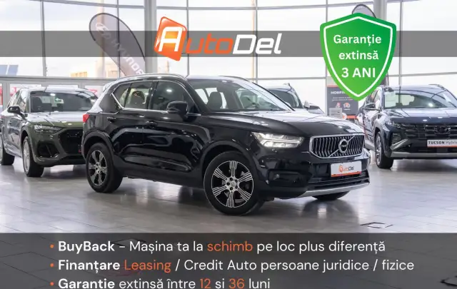 Volvo XC 40 2.0 D4 AWD Geartronic "Inscription" - 2019