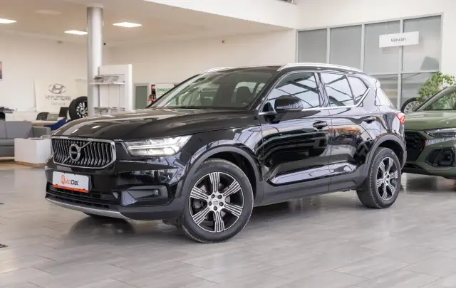 Volvo XC 40 2.0 D4 AWD Geartronic "Inscription"