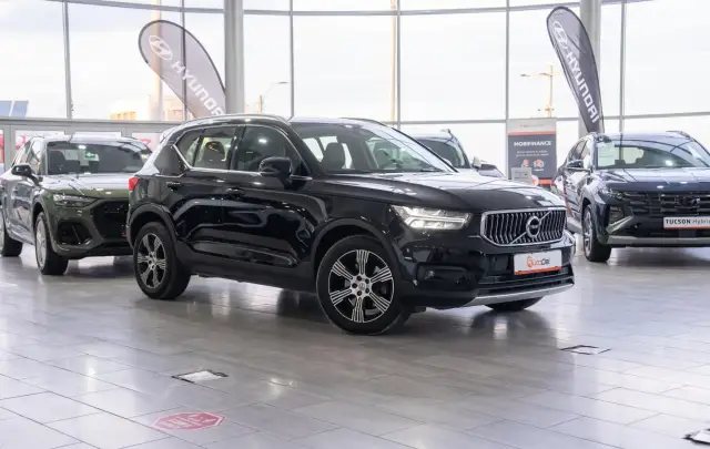 Volvo XC 40 2.0 D4 AWD Geartronic "Inscription"