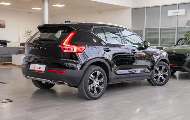 Volvo XC 40 2.0 D4 AWD Geartronic "Inscription"