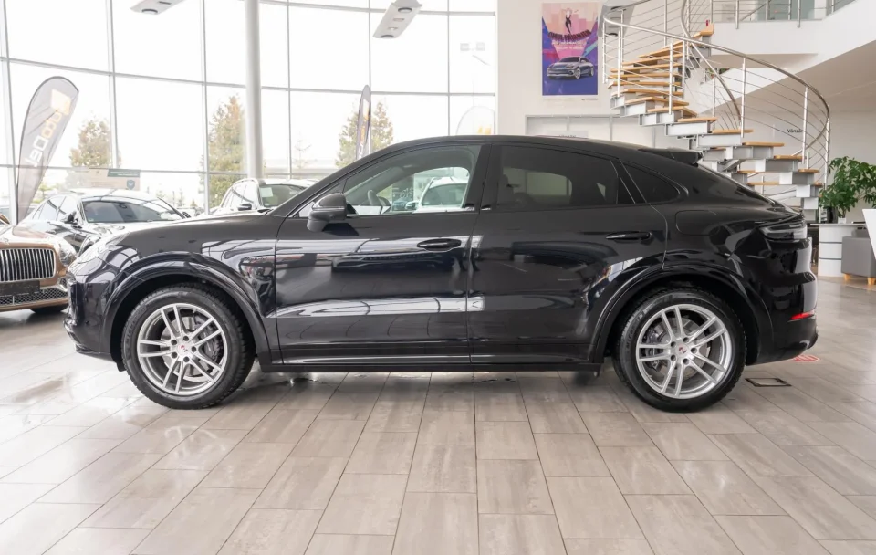 Porsche Cayenne Coupe E-HYBRID 3.0 V6 Tiptronic S