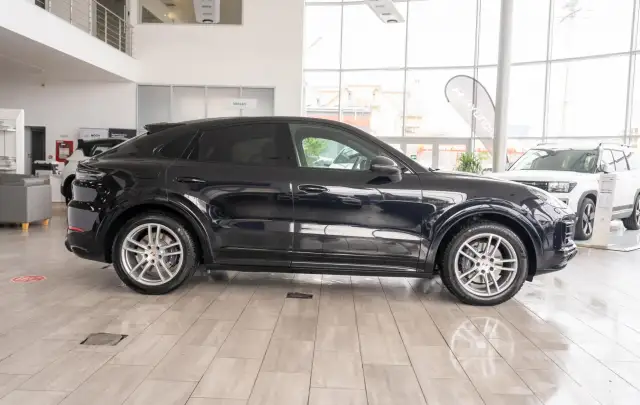 Porsche Cayenne Coupe E-HYBRID 3.0 V6 Tiptronic S