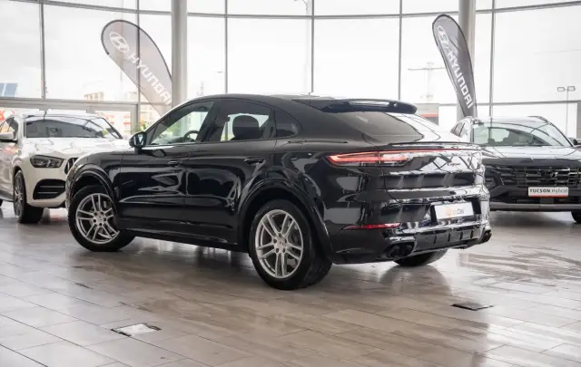 Porsche Cayenne Coupe E-HYBRID 3.0 V6 Tiptronic S