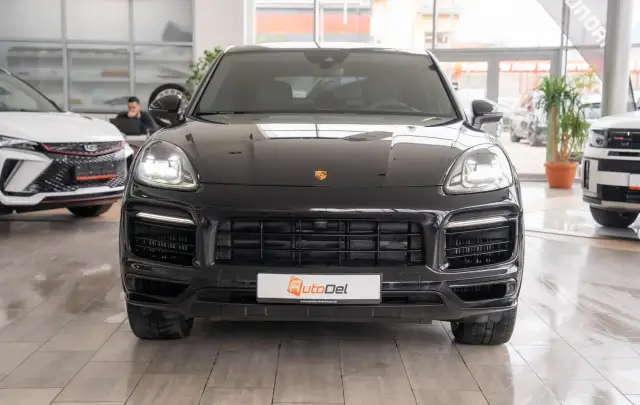 Porsche Cayenne Coupe E-HYBRID 3.0 V6 Tiptronic S