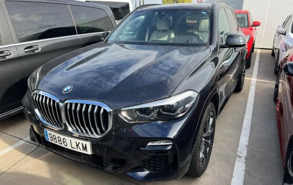 BMW X5 xDrive 45e M Sport 3.0