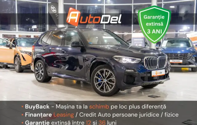 BMW X5 xDrive 45e M Sport 3.0 - 2020