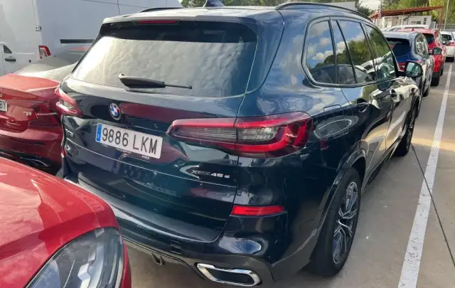 BMW X5 xDrive 45e M Sport 3.0