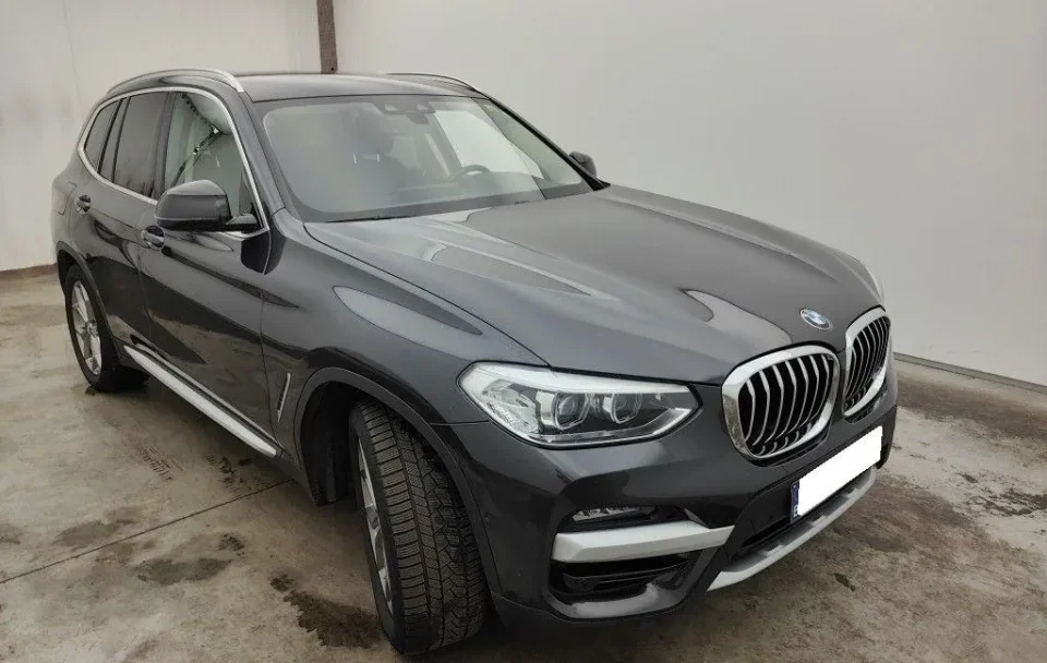 BMW X3 xDrive 30e 2.0 Plug-in hybrid Steptronic "xLine"