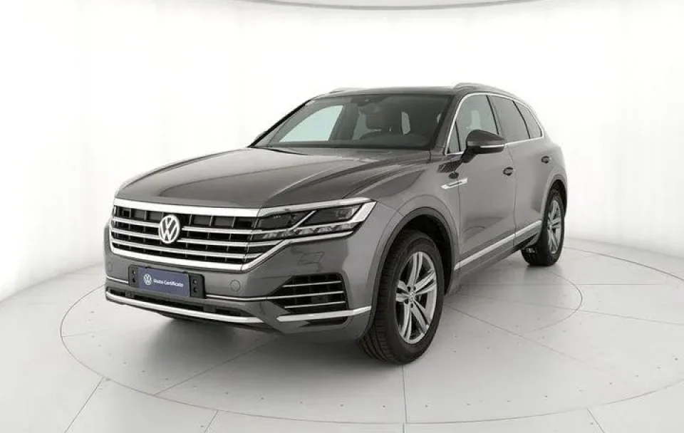 Volkswagen Touareg 3.0TDI V6 4Motion "Advanced"