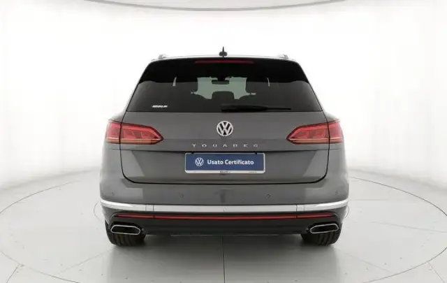 Volkswagen Touareg 3.0TDI V6 4Motion "Advanced"