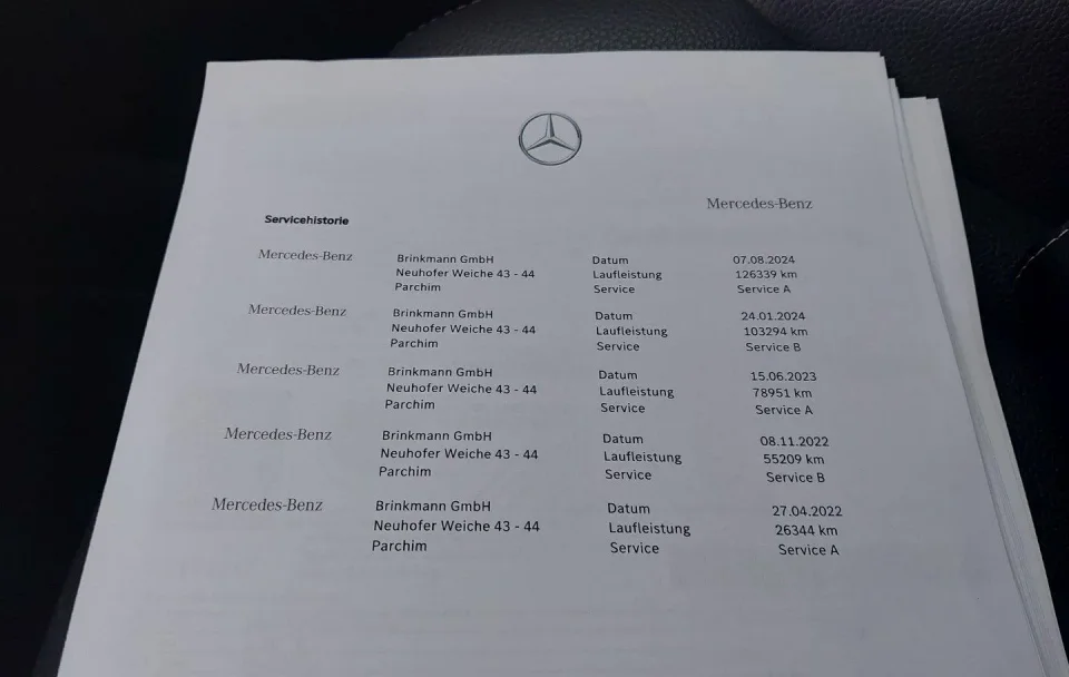 Mercedes-Benz GLC "AMG Line" 300 de 4Matic Automat