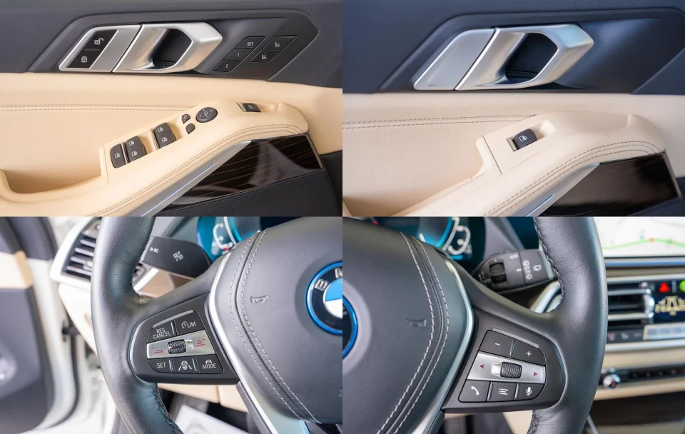 BMW X5 45e 3.0 Plug-in Hybrid Steptronic