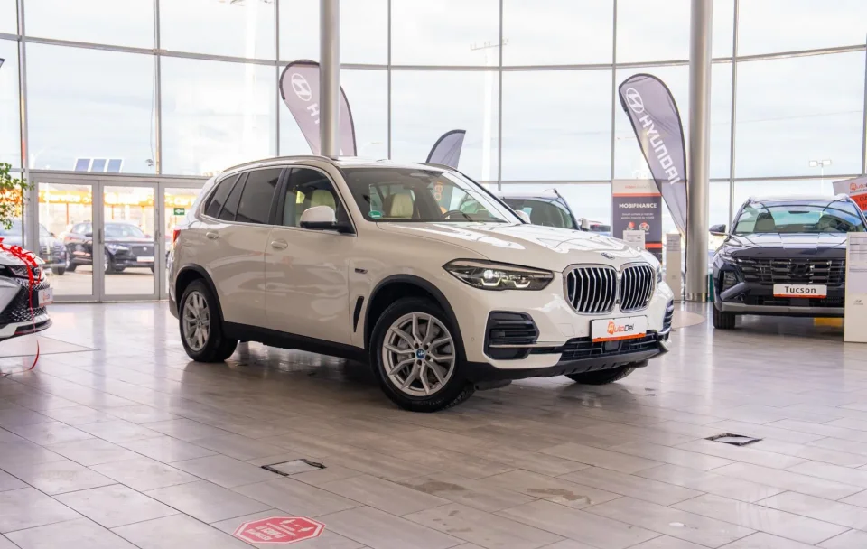 BMW X5 45e 3.0 Plug-in Hybrid Steptronic