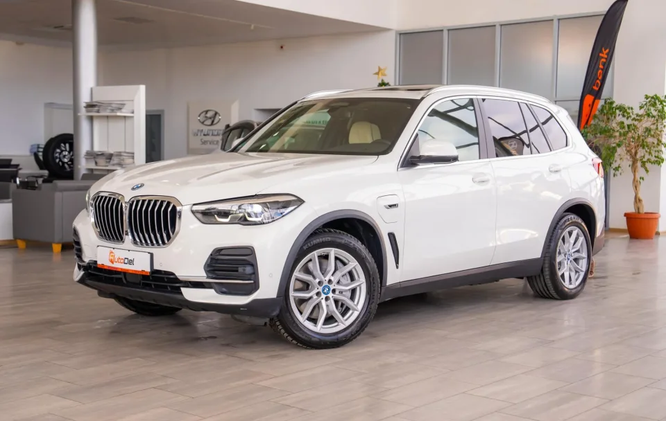 BMW X5 45e 3.0 Plug-in Hybrid Steptronic