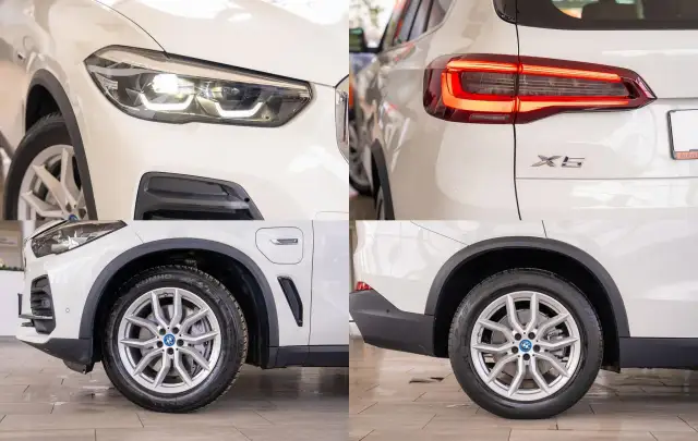 BMW X5 45e 3.0 Plug-in Hybrid Steptronic