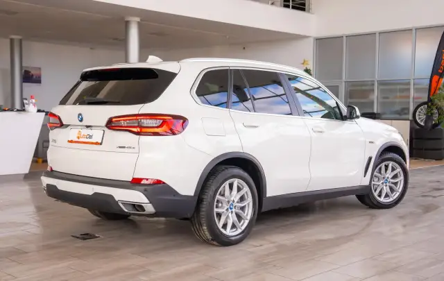 BMW X5 45e 3.0 Plug-in Hybrid Steptronic