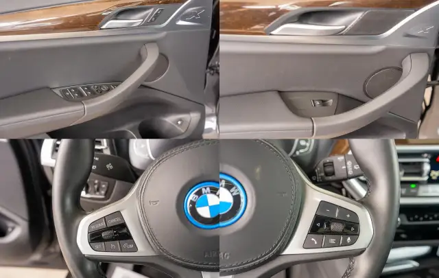 BMW X3 xDrive 30e / 2.0 Plug-in Hybrid - Facelift