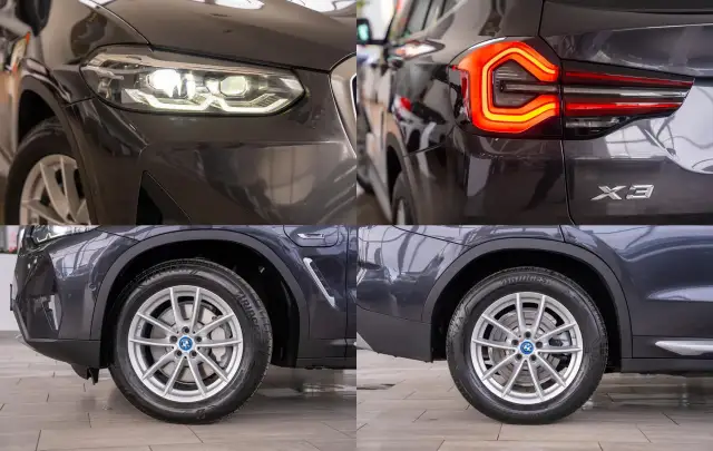 BMW X3 xDrive 30e / 2.0 Plug-in Hybrid - Facelift