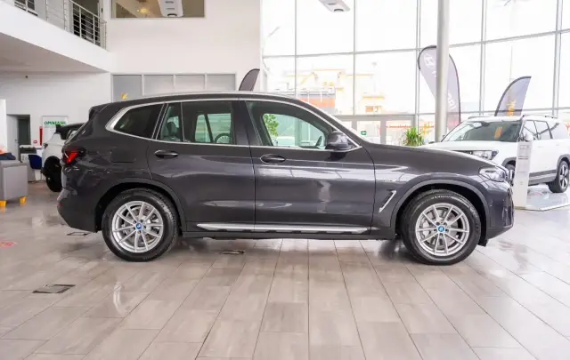 BMW X3 xDrive 30e / 2.0 Plug-in Hybrid - Facelift