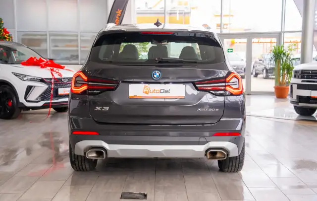 BMW X3 xDrive 30e / 2.0 Plug-in Hybrid - Facelift